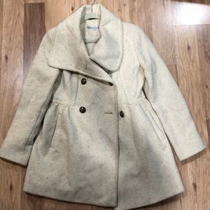 Kenneth Cole - Shawl Neck Peacoat